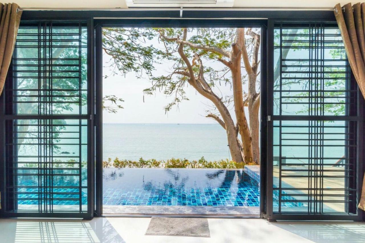 Koh Sirey Beachfront Pool Villa 布吉 外观 照片